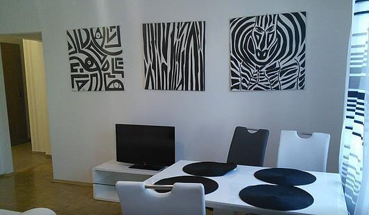Design Home 1020 Wien Exterior foto